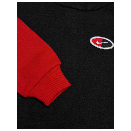 Nike Βρεφικές φόρμες σετ Fleece Crew Set